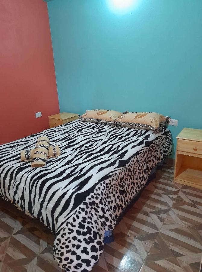 Apart Farfalla Puerto Iguazu Exterior photo